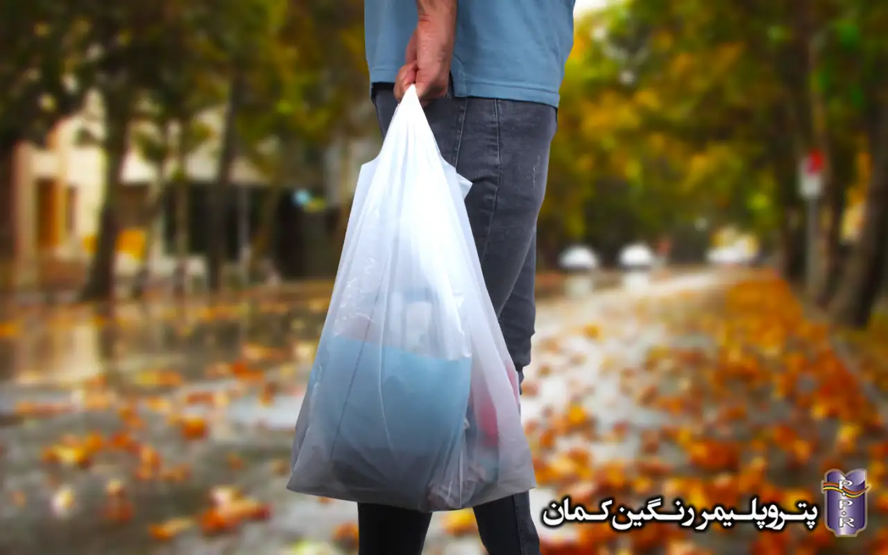 کیسه پلاستیکی | اولید کیسه پلاستیکی |فروش کیسه پلاستیکی